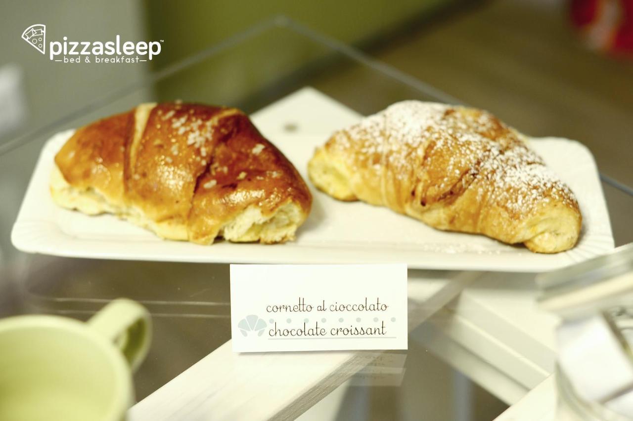 نابولي Pizzasleep B&B المظهر الخارجي الصورة