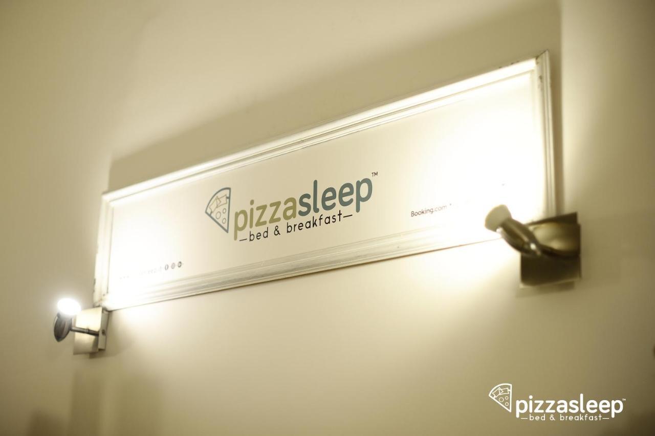 نابولي Pizzasleep B&B المظهر الخارجي الصورة
